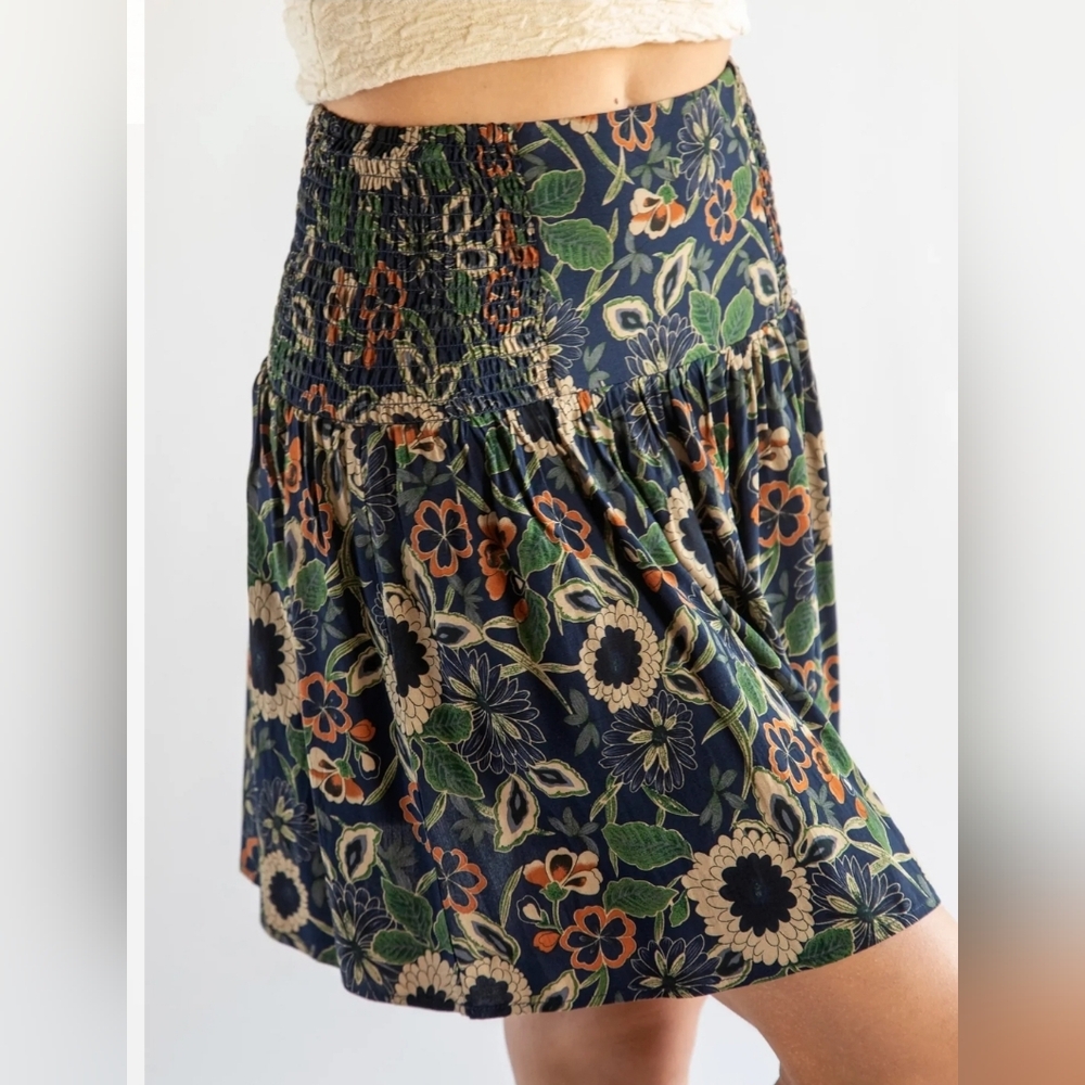 Natural Life Malia Mini Skirt